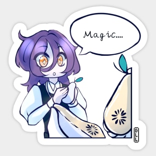 Magic Sticker